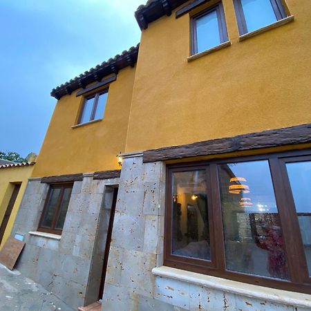 Casa Rural Los Valles Valdenebro de los Valles Exterior photo