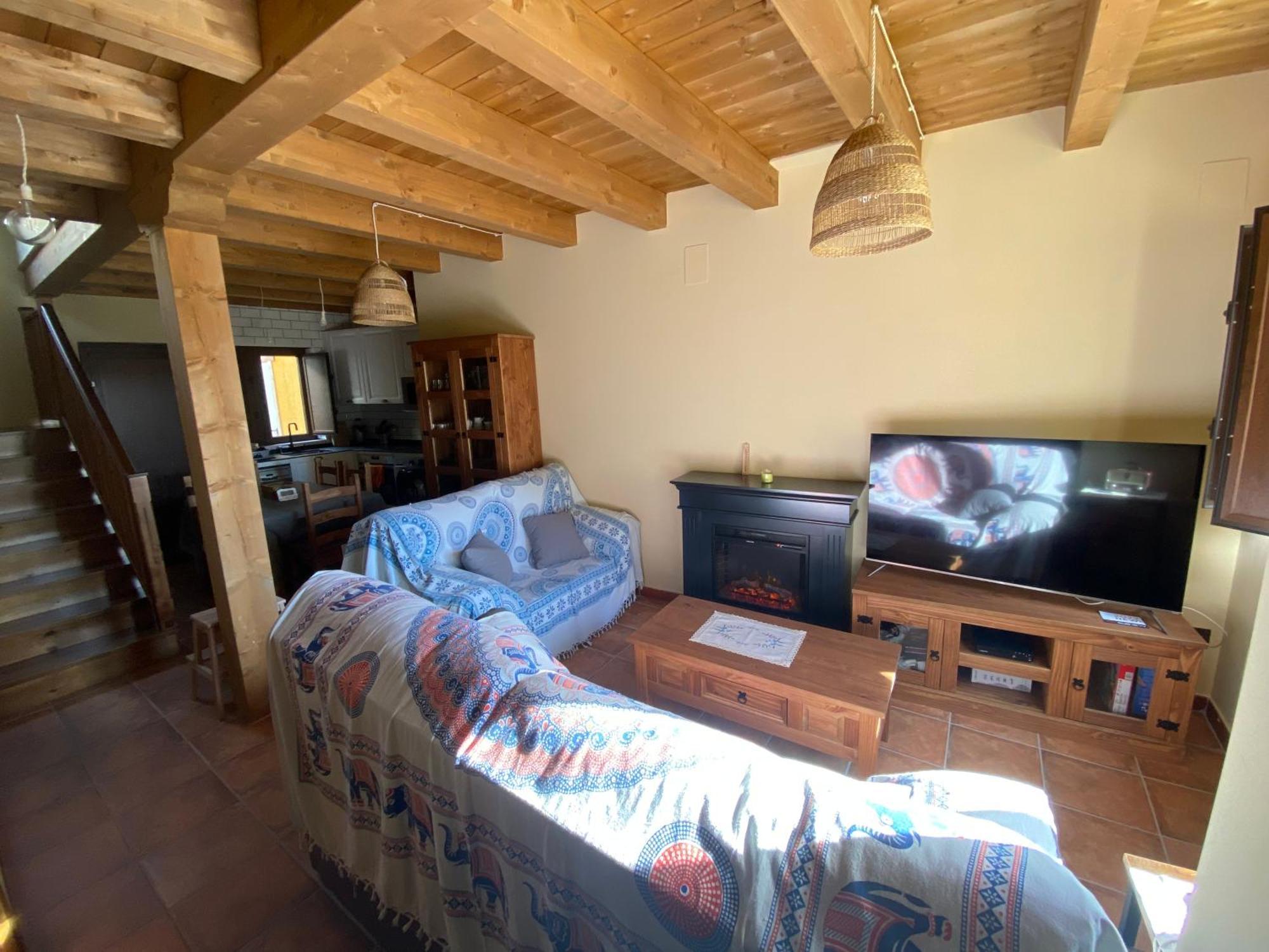 Casa Rural Los Valles Valdenebro de los Valles Exterior photo