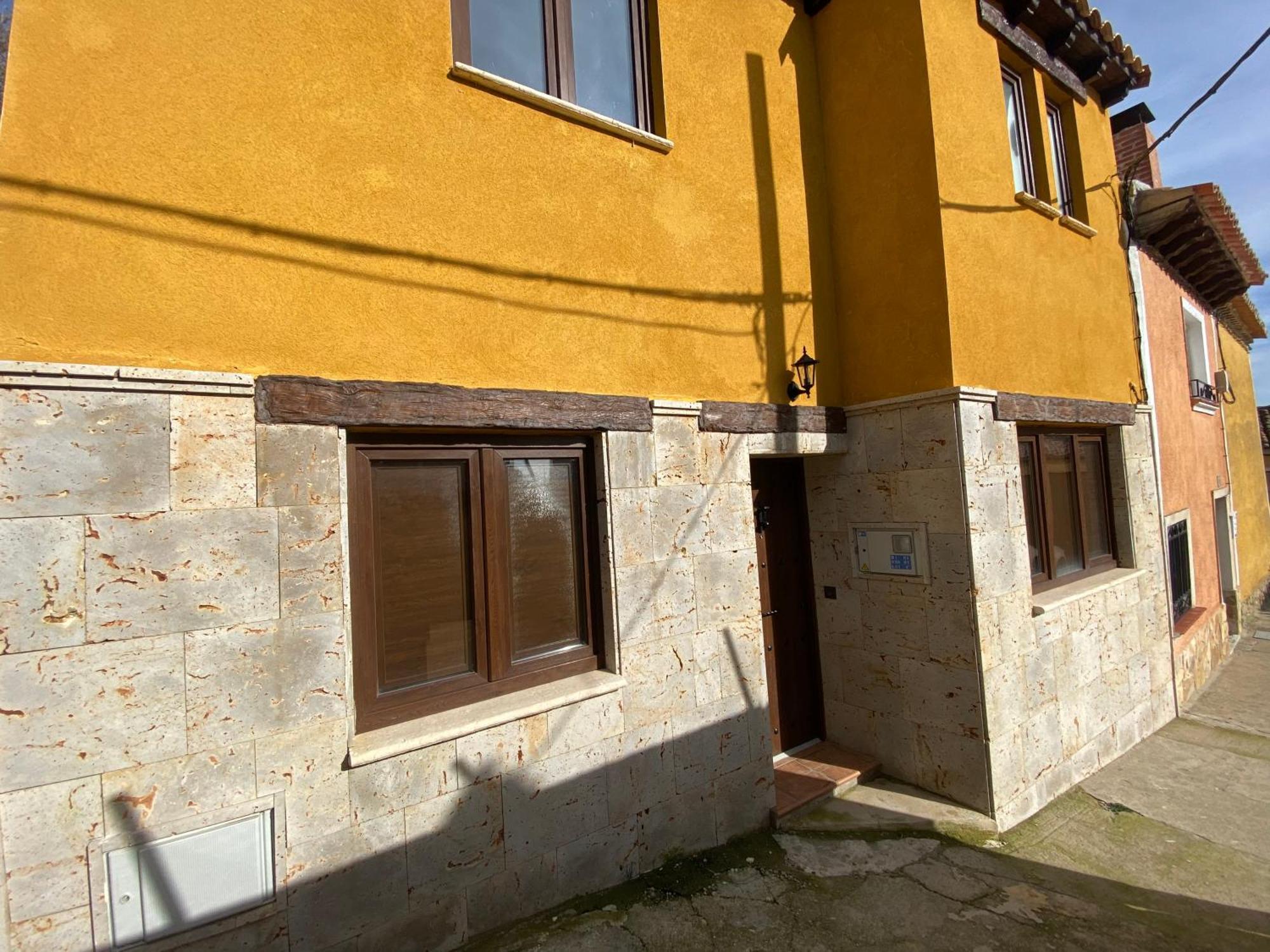 Casa Rural Los Valles Valdenebro de los Valles Exterior photo